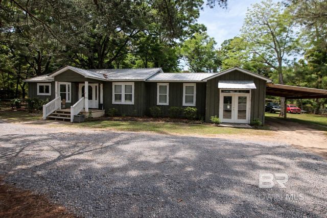 19655 County Road 9, Silverhill, AL 36576