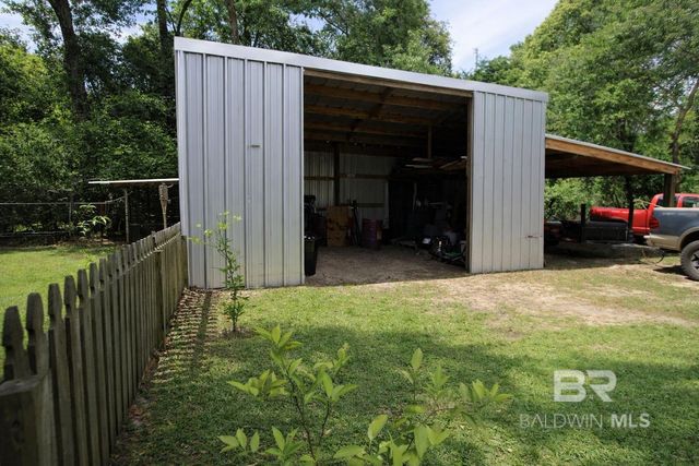 19655 County Road 9, Silverhill, AL 36576