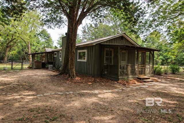19655 County Road 9, Silverhill, AL 36576