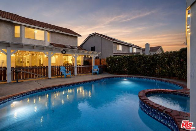 1629 Centre Court, Palmdale, CA 93551