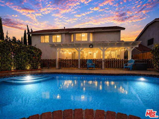 1629 Centre Court, Palmdale, CA 93551