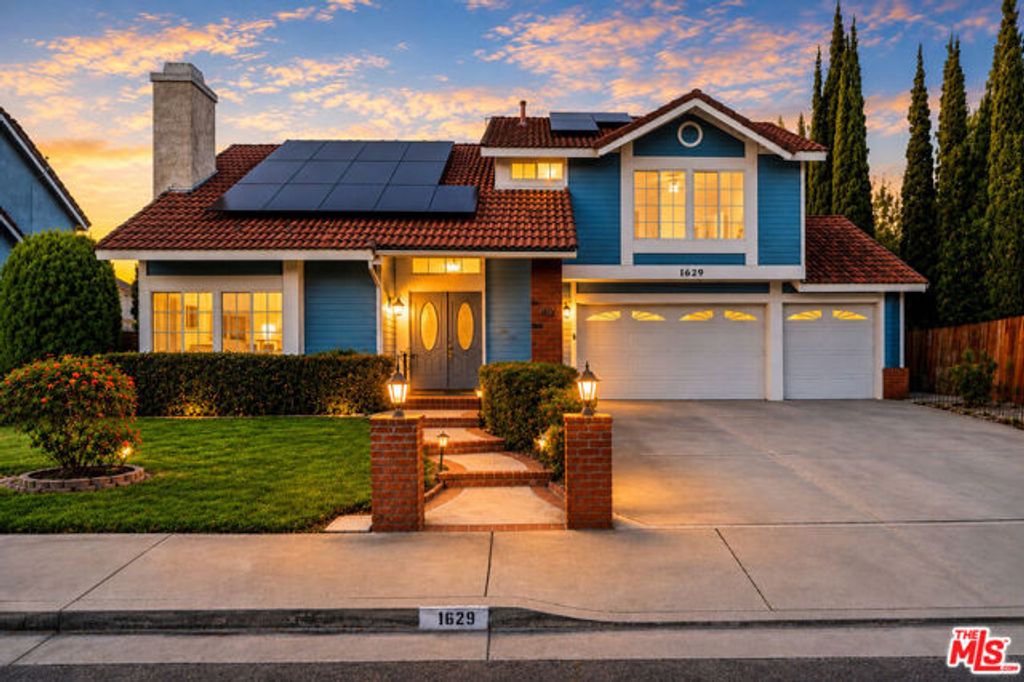 1629 Centre Court, Palmdale, CA 93551
