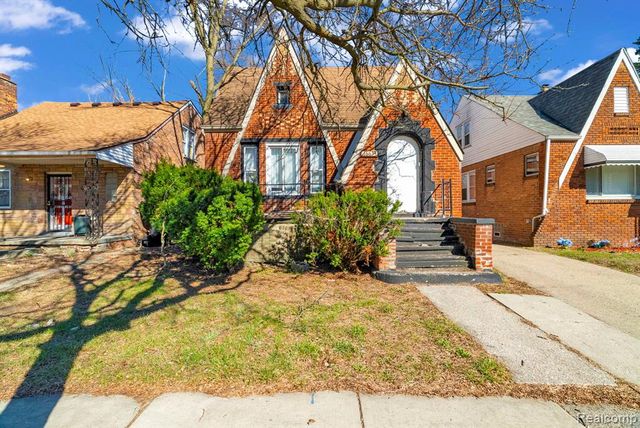 16634 Cruse Street, Detroit, MI 48235