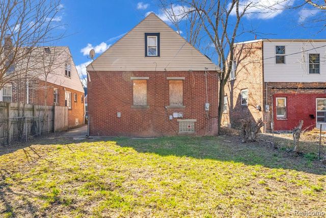 16634 Cruse Street, Detroit, MI 48235