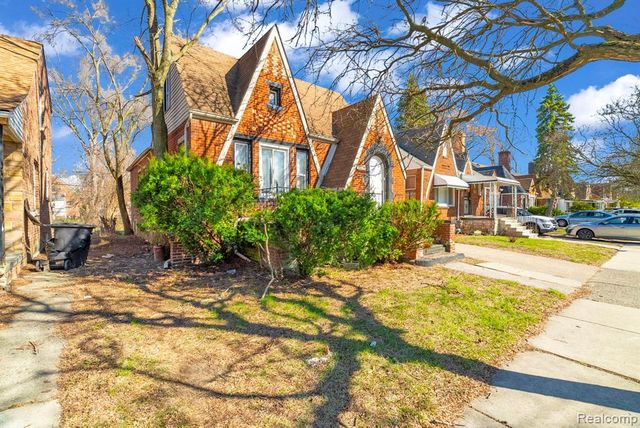 16634 Cruse Street, Detroit, MI 48235