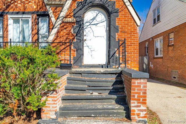 16634 Cruse Street, Detroit, MI 48235