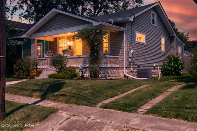 665 N Barbee Way, Louisville, KY 40217