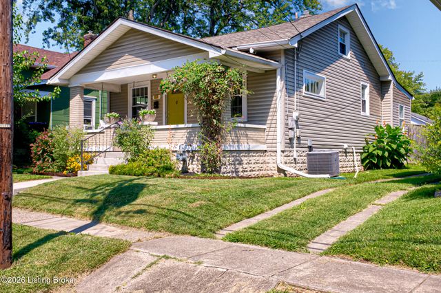 665 N Barbee Way, Louisville, KY 40217