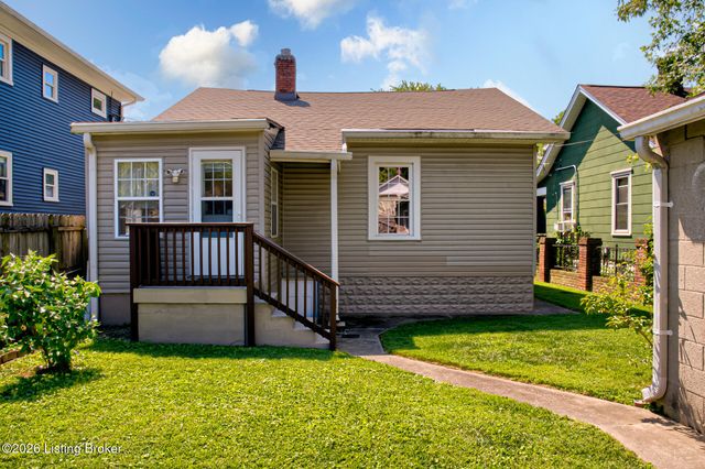 665 N Barbee Way, Louisville, KY 40217