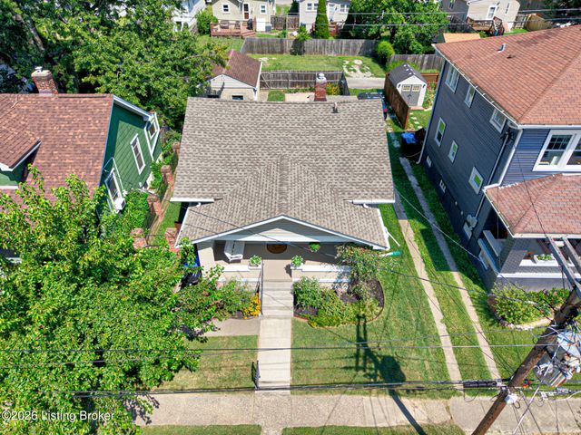 665 N Barbee Way, Louisville, KY 40217