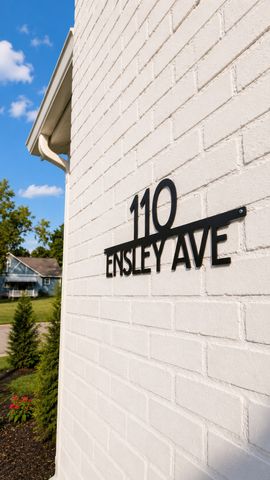 110 Ensley Ave, Old Hickory, TN 37138