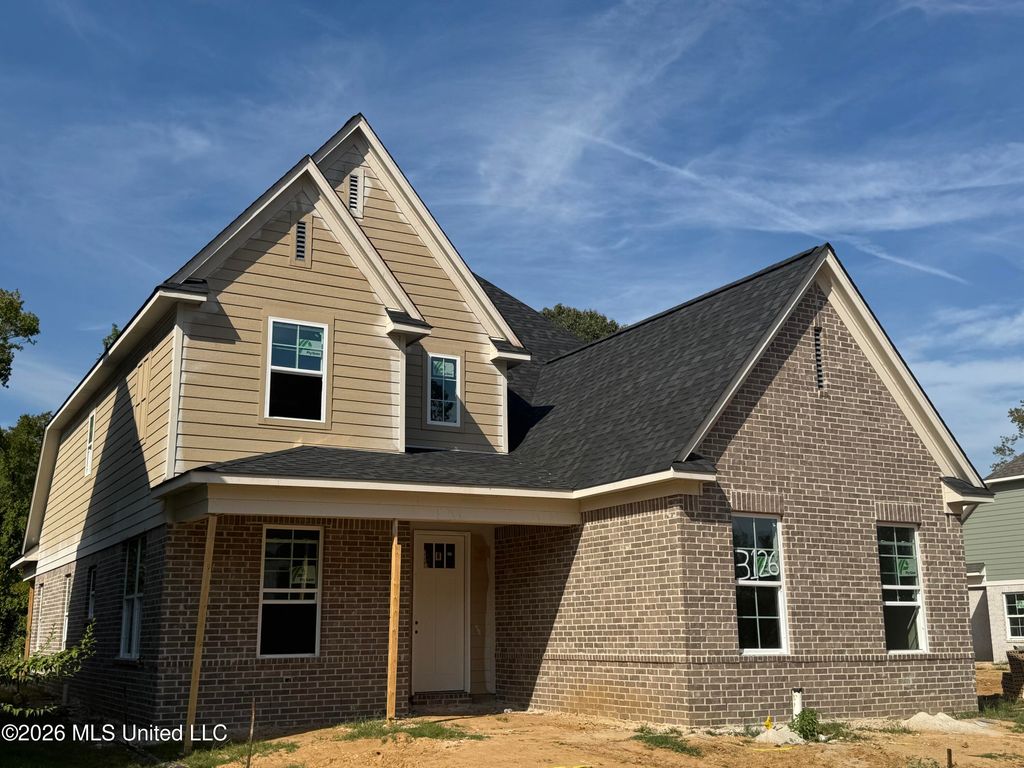 3126 N Ac Freeman Drive, Hernando, MS 38632 — photo 2