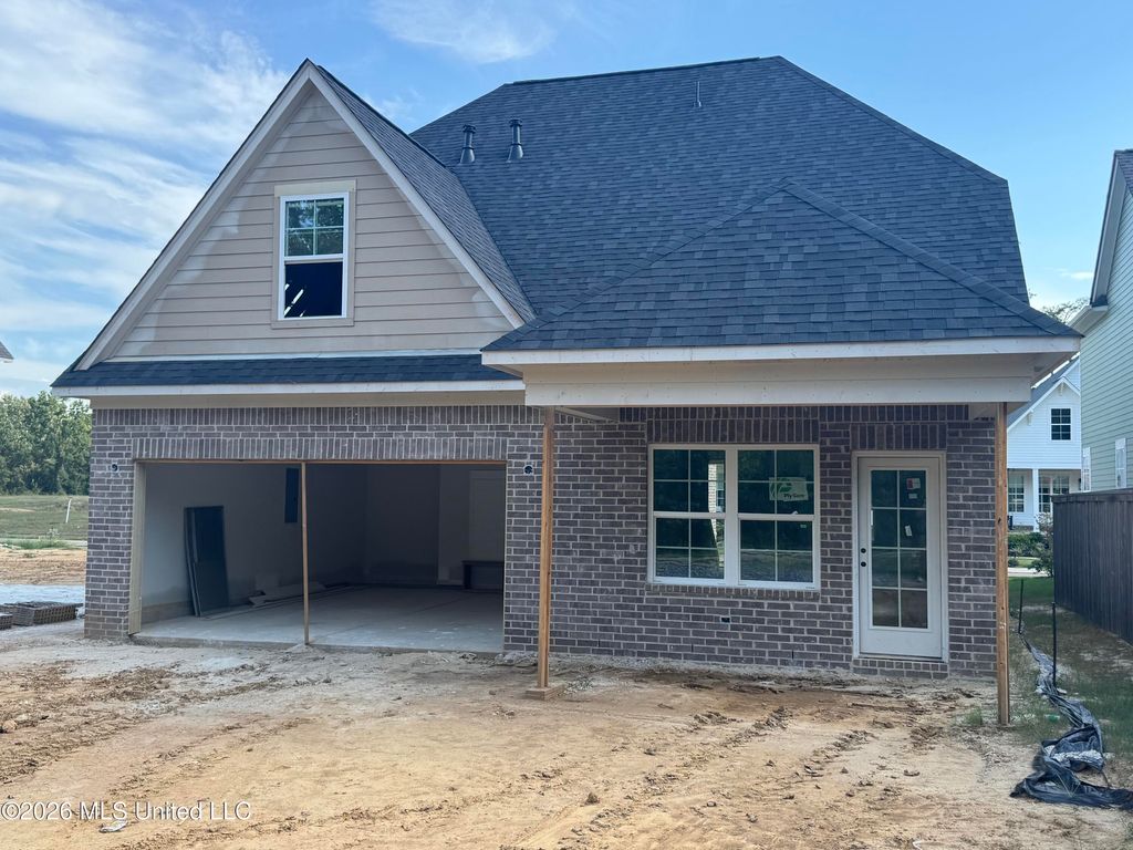 3126 N Ac Freeman Drive, Hernando, MS 38632 — photo 4