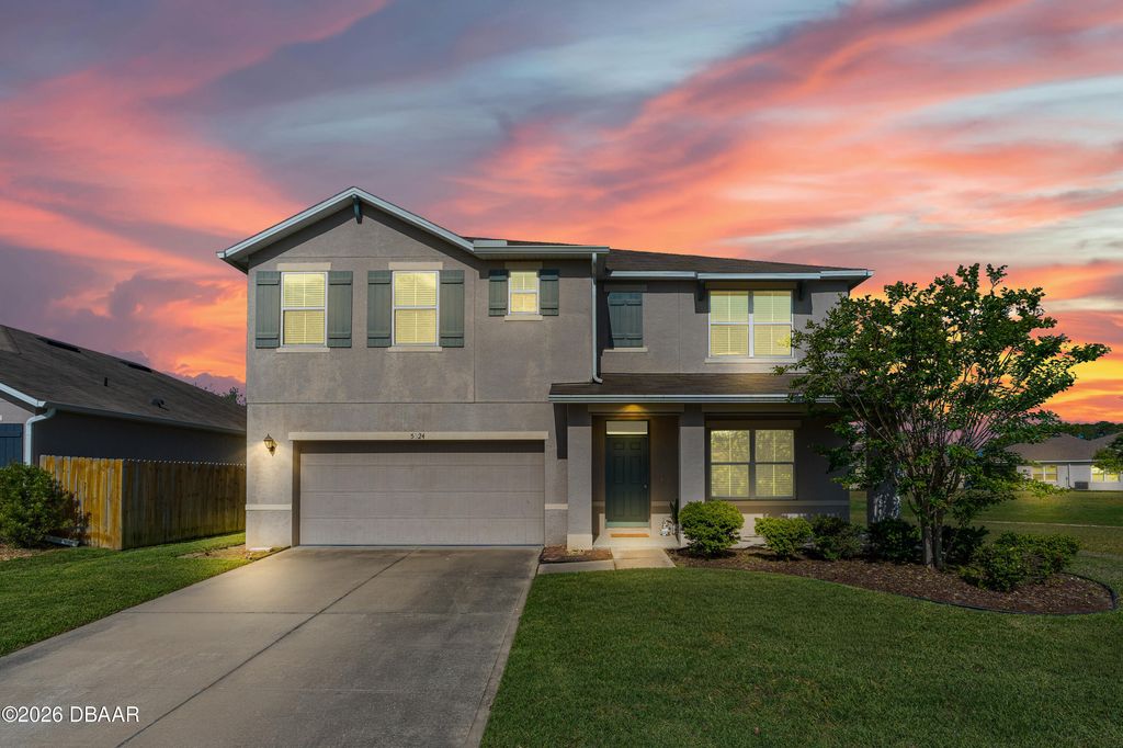 5324 Royal Plantation Boulevard, Port Orange, FL 32128