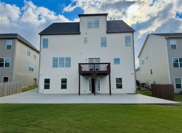 615 Ceremony Way, Acworth, GA 30102