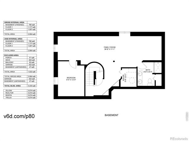 2363 W 118th Avenue, Westminster, CO 80234