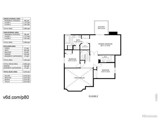 2363 W 118th Avenue, Westminster, CO 80234