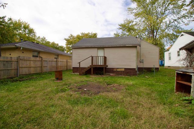 1820 Euclid Drive, Anderson, IN 46011