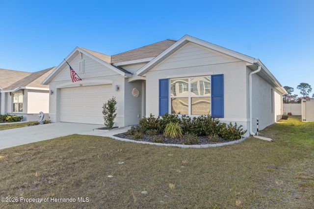 7514 Gardner Street, Brooksville, FL 34613