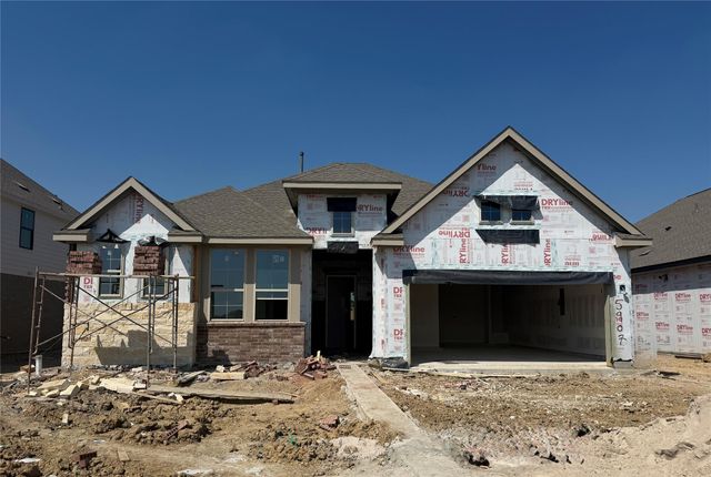 15907 Switchgrass Court, Crosby, TX 77532