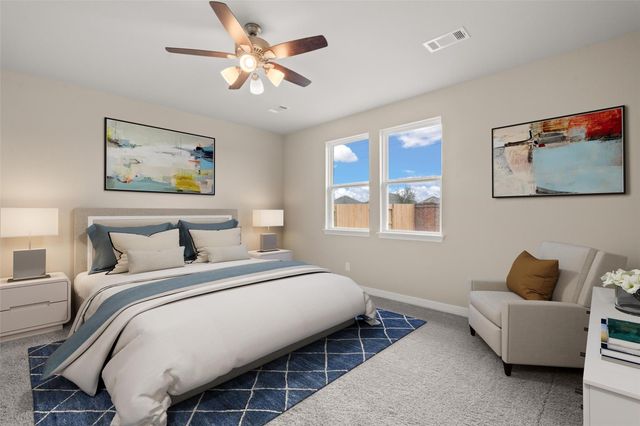 15907 Switchgrass Court, Crosby, TX 77532