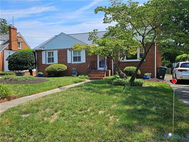 6717 Linbrook Dr, Henrico, VA 23228