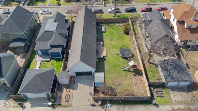 1645 Carrollton Avenue, Indianapolis, IN 46202