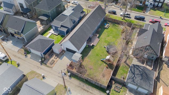 1645 Carrollton Avenue, Indianapolis, IN 46202