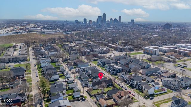 1645 Carrollton Avenue, Indianapolis, IN 46202