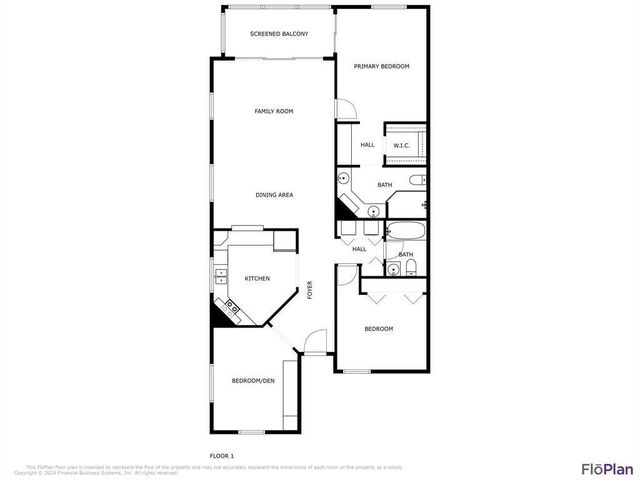 1143 Duncan Circle 101, Palm Beach Gardens, FL 33418