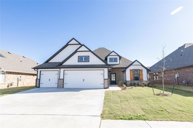 13128 NE 8th Street, Choctaw, OK 73020