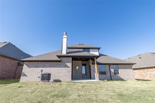 13128 NE 8th Street, Choctaw, OK 73020