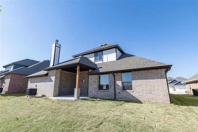 13128 NE 8th Street, Choctaw, OK 73020