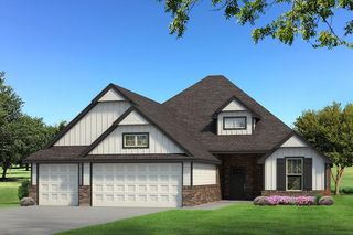 13128 NE 8th Street, Choctaw, OK 73020