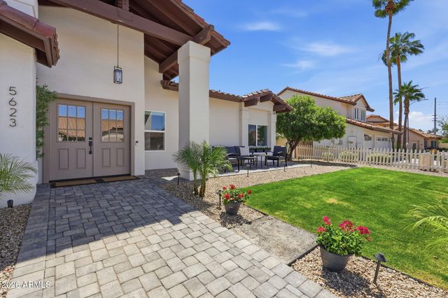 5623 E CLAIRE Drive, Scottsdale, AZ 85254