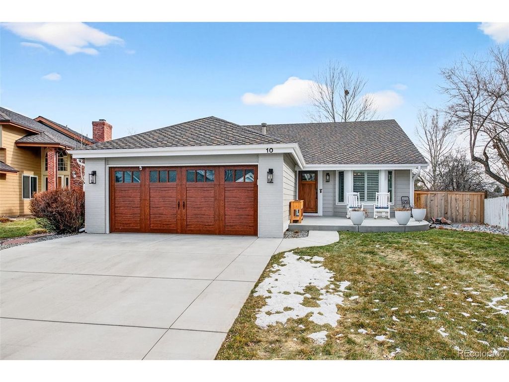 10 Long Spur, Littleton, CO 80127