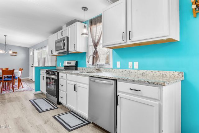 1425 Country Pond Lane, Willow Springs, NC 27592