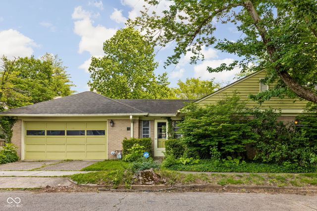 1602 Kessler Boulevard East Drive, Indianapolis, IN 46220