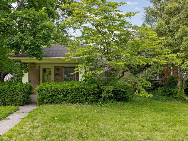 1602 Kessler Boulevard East Drive, Indianapolis, IN 46220