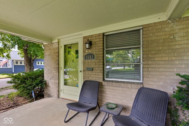 1602 Kessler Boulevard East Drive, Indianapolis, IN 46220