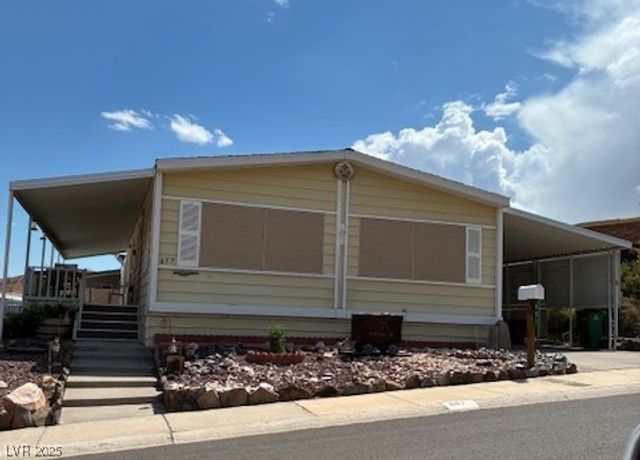 657 Mount Bona Way, Boulder City, NV 89005