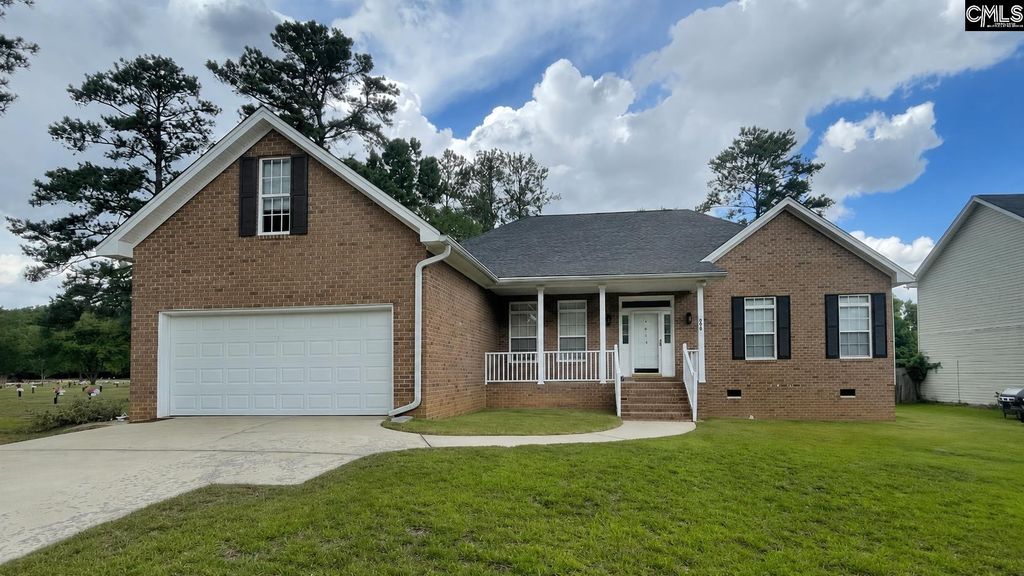 6619 Windwan Drive, Columbia, SC 29209