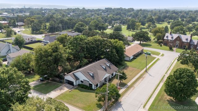 610 W Fairview Street, Tulsa, OK 74127