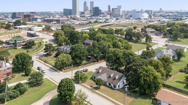 610 W Fairview Street, Tulsa, OK 74127