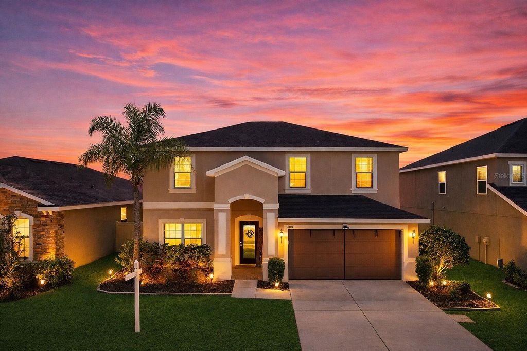 8105 ROTHBURY HILLS PLACE, Gibsonton, FL 33534