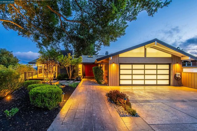 6 Donald Drive, Orinda, CA 94563