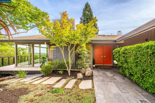 6 Donald Drive, Orinda, CA 94563