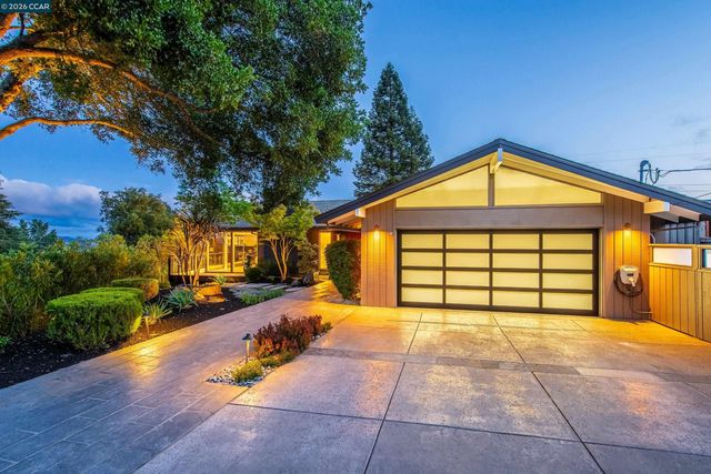 6 Donald Drive, Orinda, CA 94563