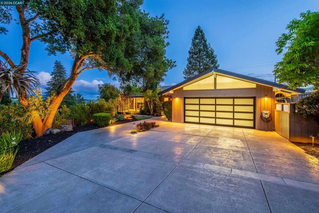 6 Donald Drive, Orinda, CA 94563