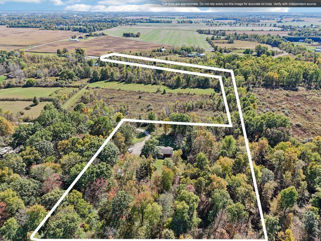 545 N County Line Road, Sunbury, OH 43074